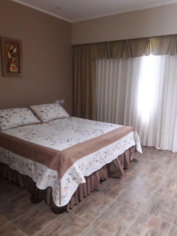 Hotel La Rosaria Эндерсон Экстерьер фото